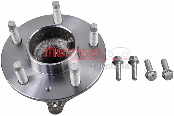 METZGER WM 2216 Radlagersatz